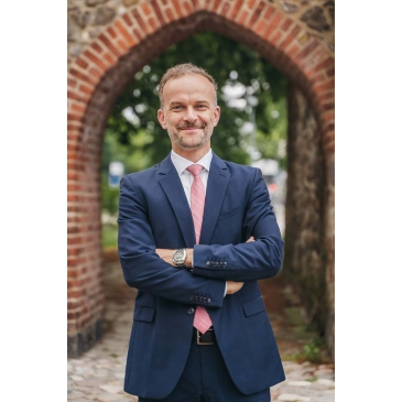 Silvio Witt, Bürgerbeauftragter M-V