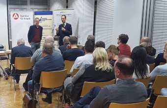 Matthias Crone im Dialog mit Prof. Dr. Philipp Kuwert