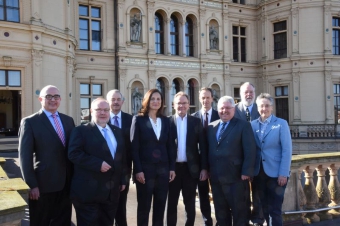 Bürgerbeauftragte und Stellvertreter Bürgerbeauftragte und Stellvertreter